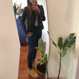 *SALE* Leather Style Jacket